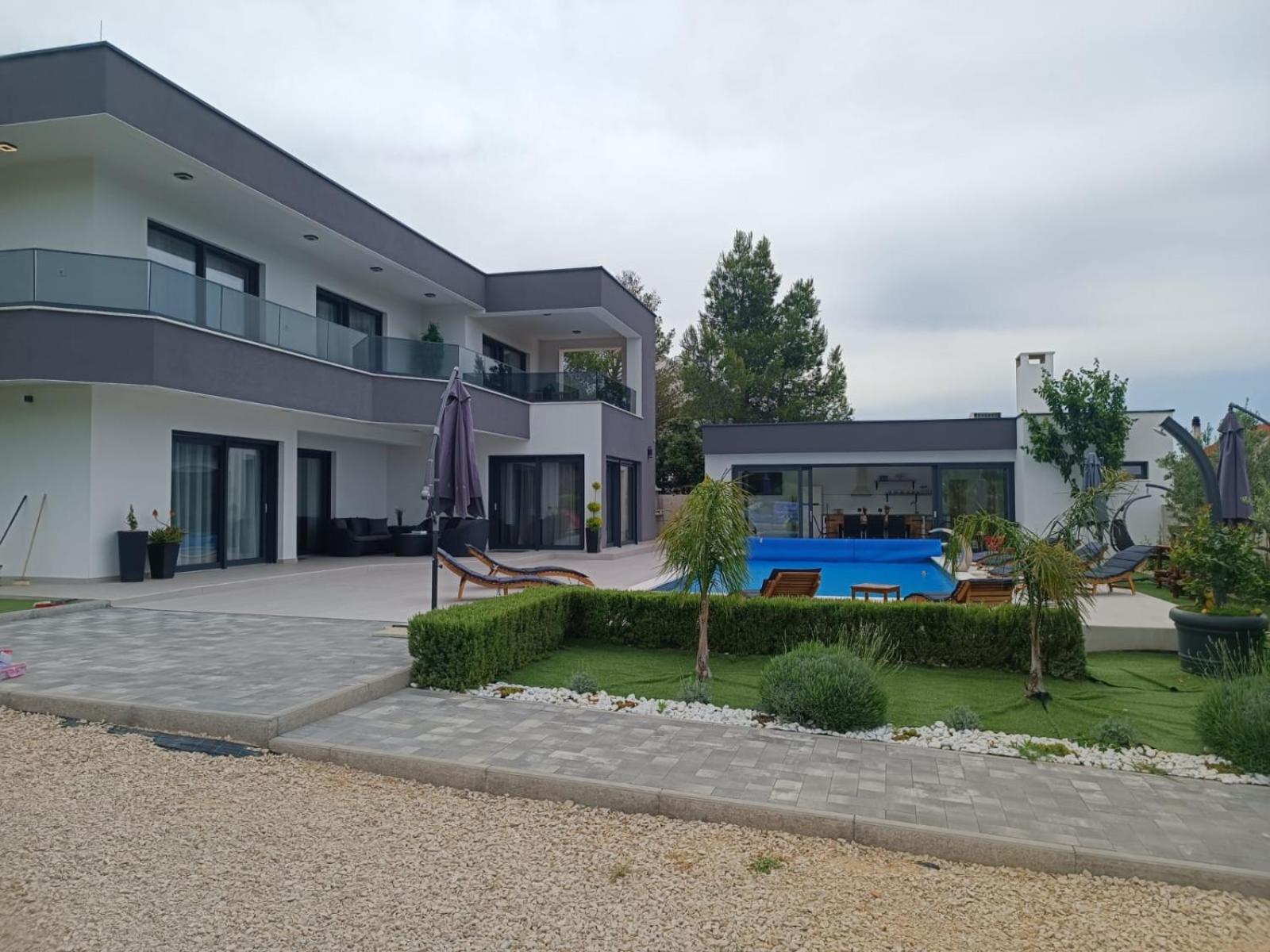 Villa Paola Polaca Exterior foto