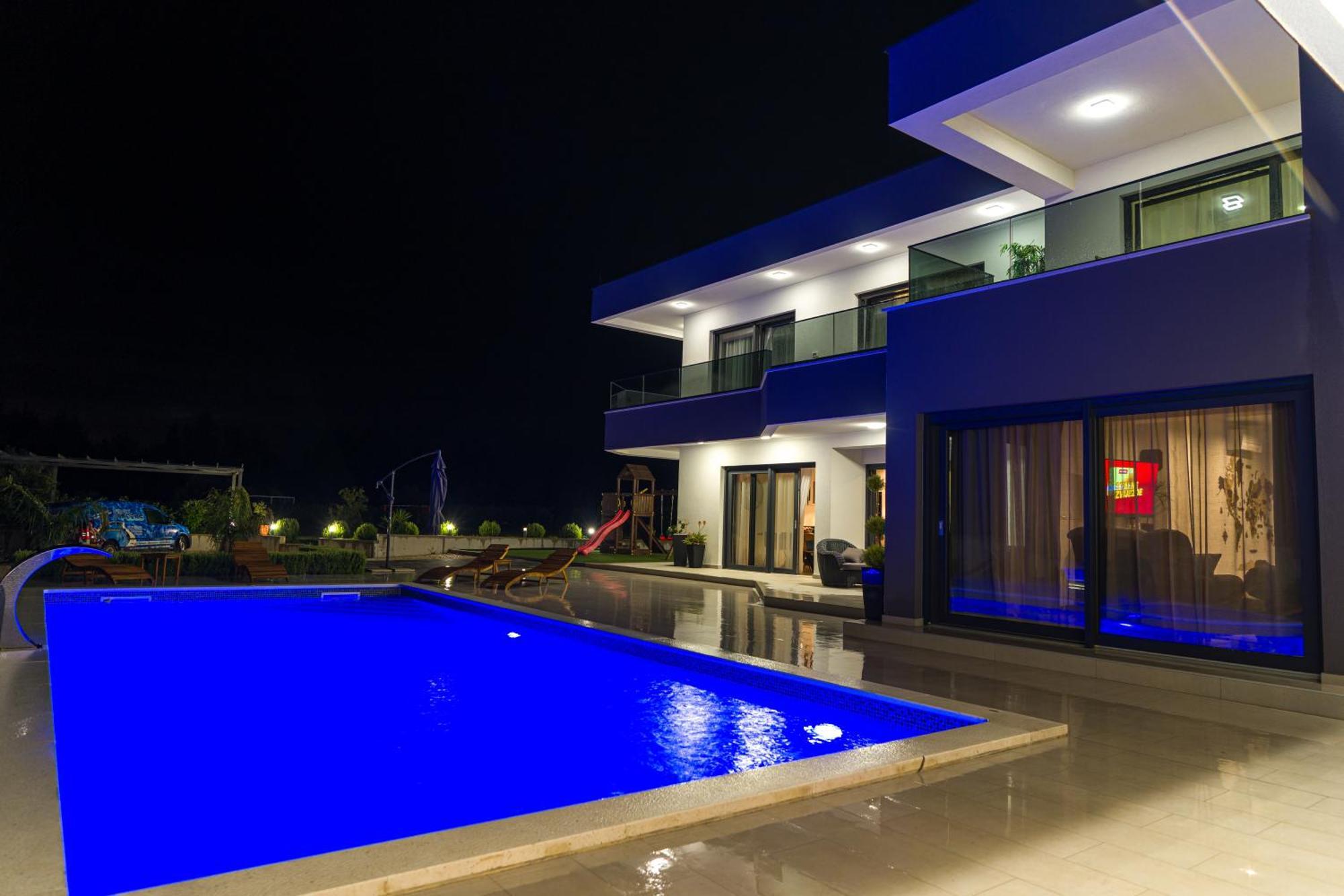 Villa Paola Polaca Exterior foto